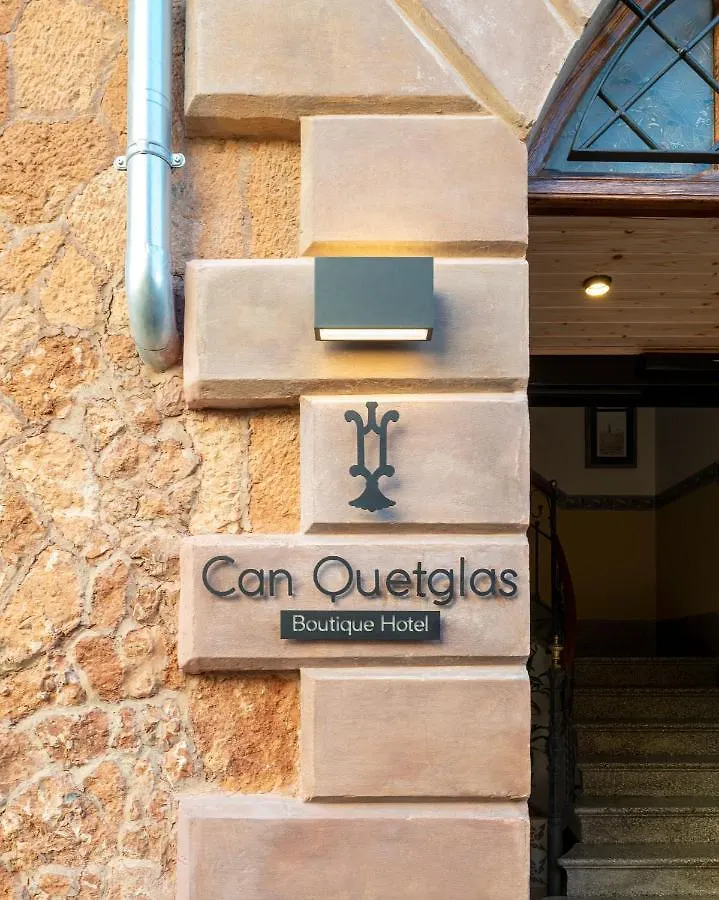 Hotel Can Quetglas (Adults Only) Palma de Mallorca 4*,  Spanien
