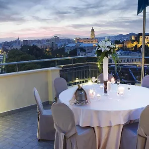 Hotel Ms Maestranza Málaga