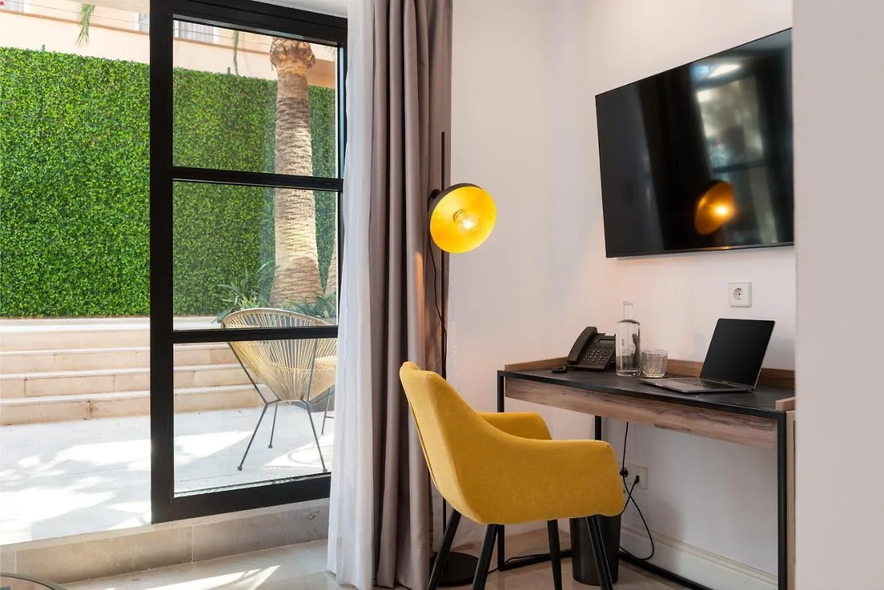 פלמה דה מיורקה Hotel Can Quetglas (Adults Only) ספרד