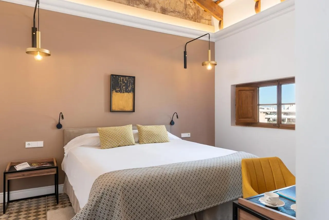 פלמה דה מיורקה Hotel Can Quetglas (Adults Only)