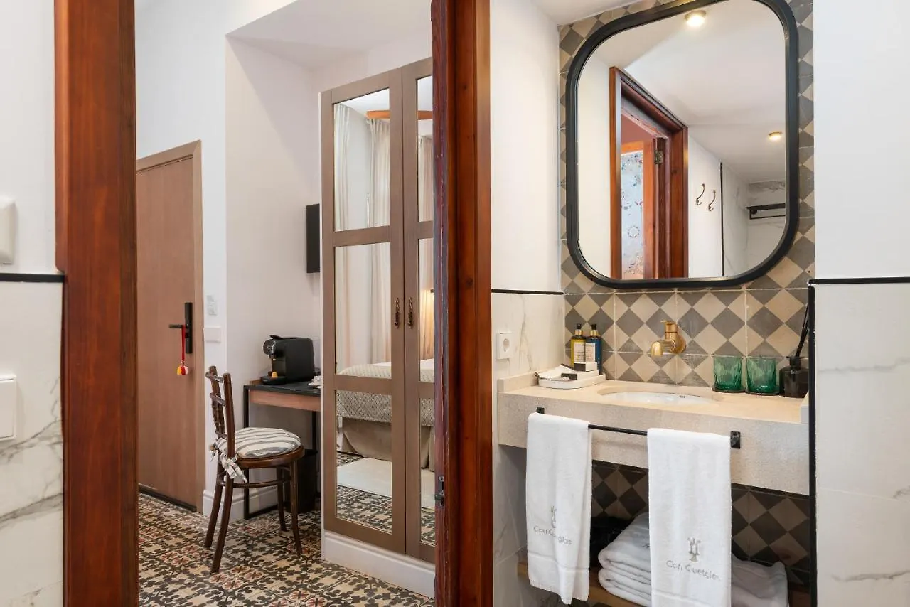 פלמה דה מיורקה Hotel Can Quetglas (Adults Only)