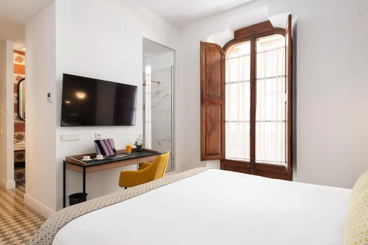 פלמה דה מיורקה Hotel Can Quetglas (Adults Only) 4*, פלמה דה מיורקה