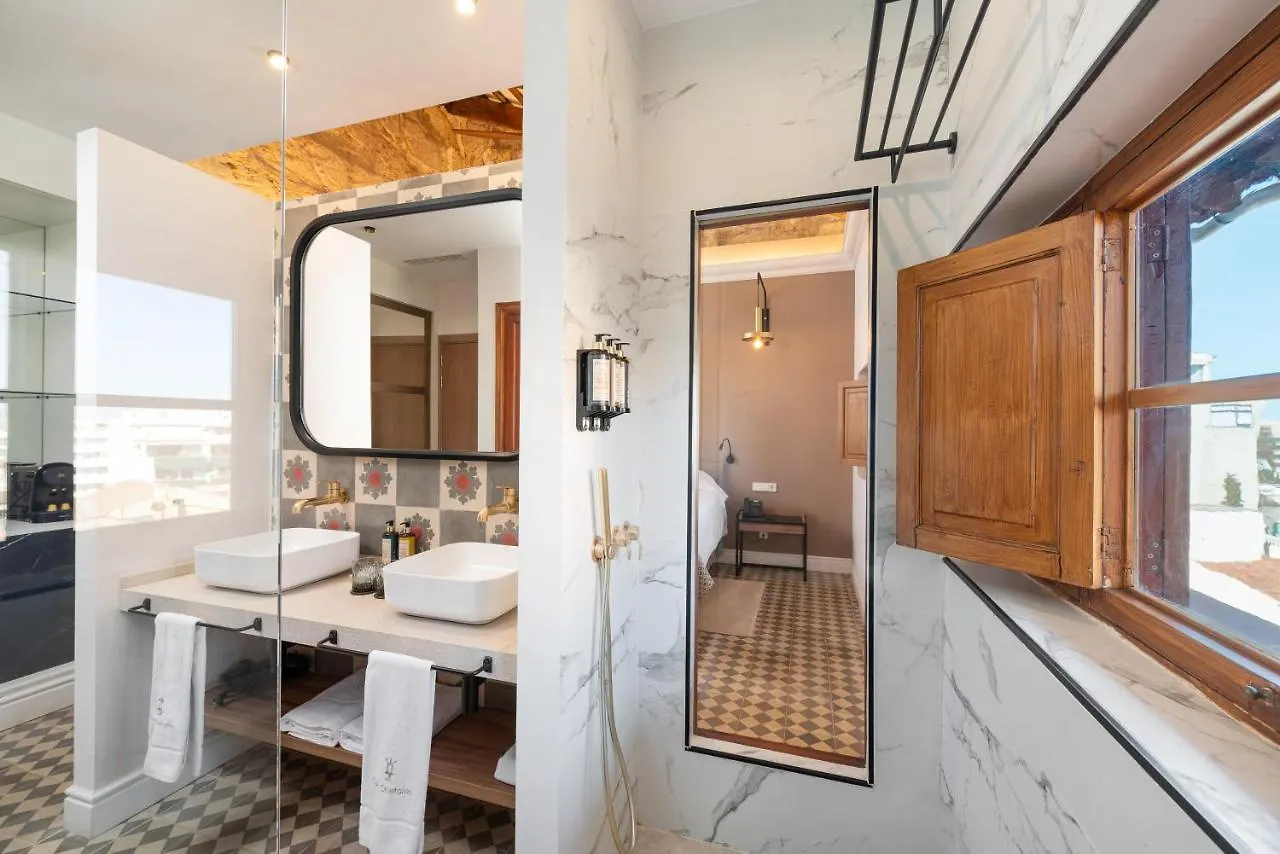 פלמה דה מיורקה Hotel Can Quetglas (Adults Only) 4*, פלמה דה מיורקה ספרד