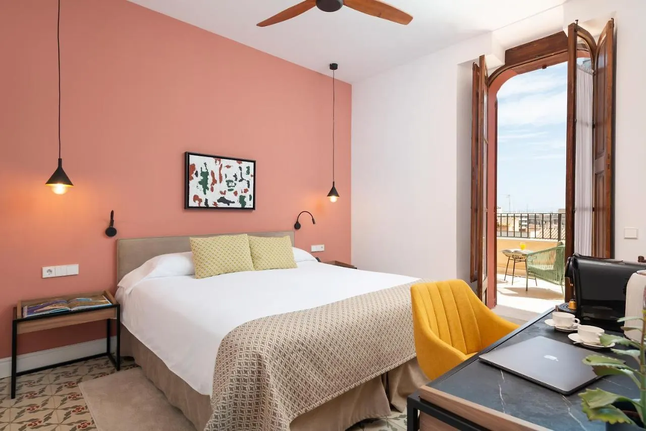 פלמה דה מיורקה Hotel Can Quetglas (Adults Only) פלמה דה מיורקה