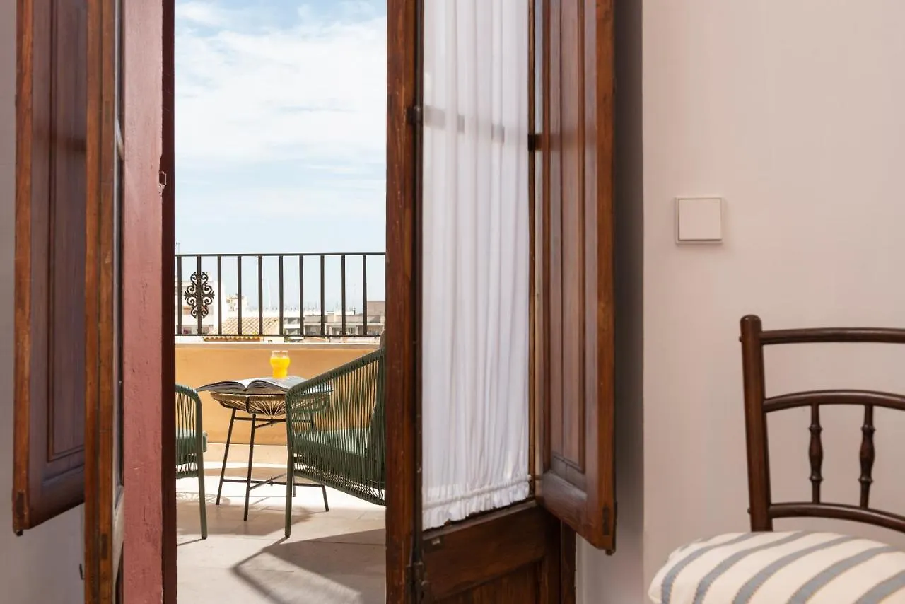פלמה דה מיורקה Hotel Can Quetglas (Adults Only)