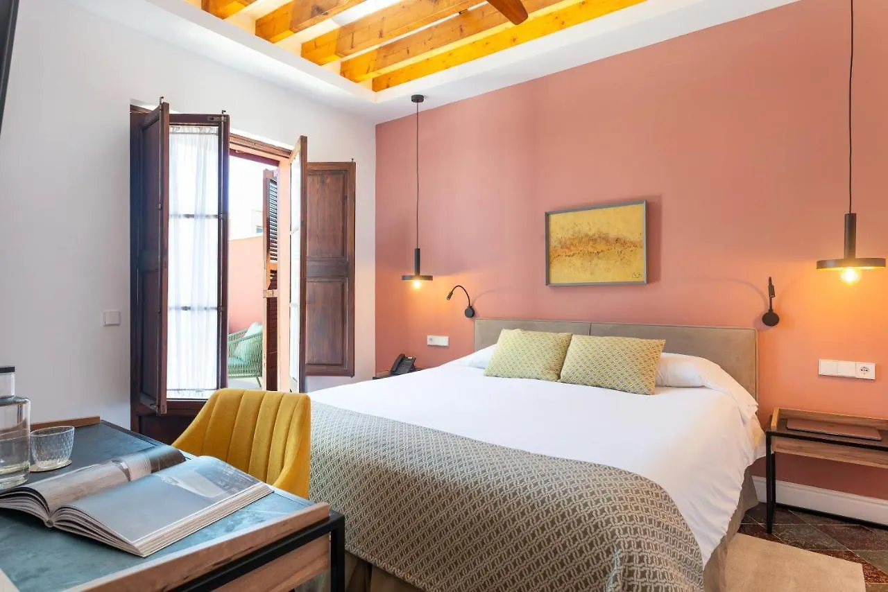 פלמה דה מיורקה Hotel Can Quetglas (Adults Only) ספרד