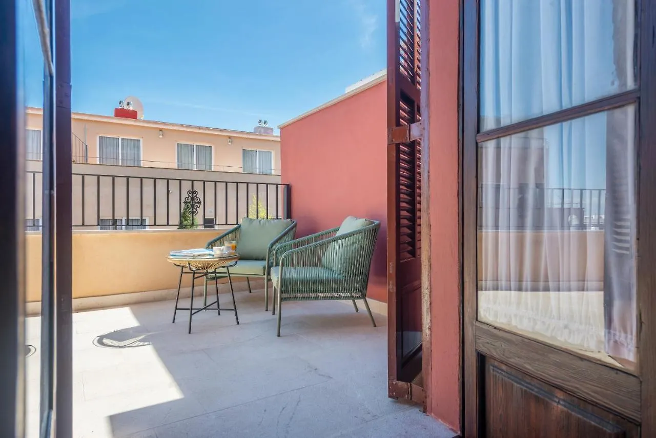 פלמה דה מיורקה Hotel Can Quetglas (Adults Only) 4*, פלמה דה מיורקה ספרד