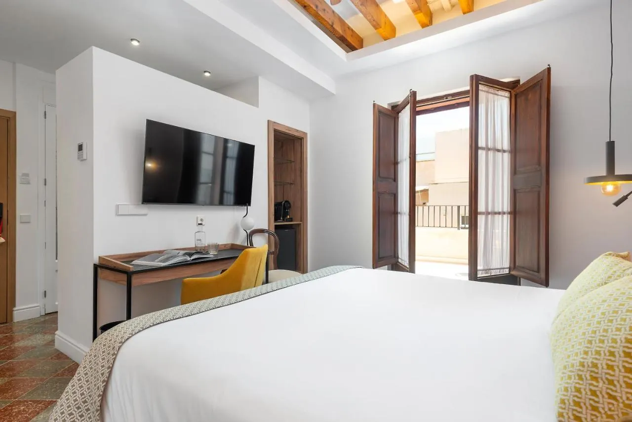 פלמה דה מיורקה Hotel Can Quetglas (Adults Only) 4*, פלמה דה מיורקה ספרד
