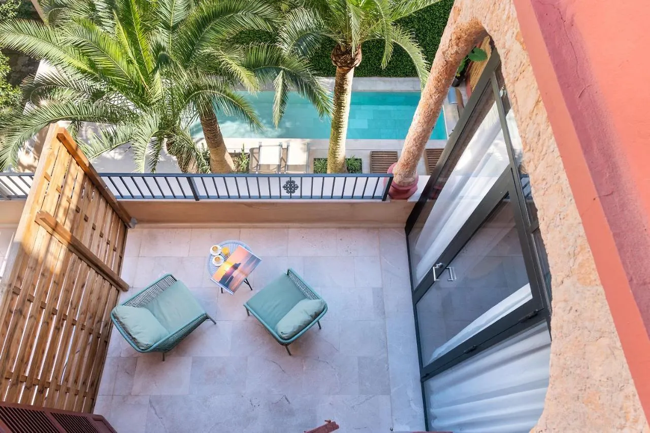 פלמה דה מיורקה Hotel Can Quetglas (Adults Only)