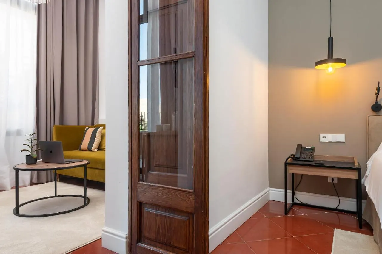 פלמה דה מיורקה Hotel Can Quetglas (Adults Only)
