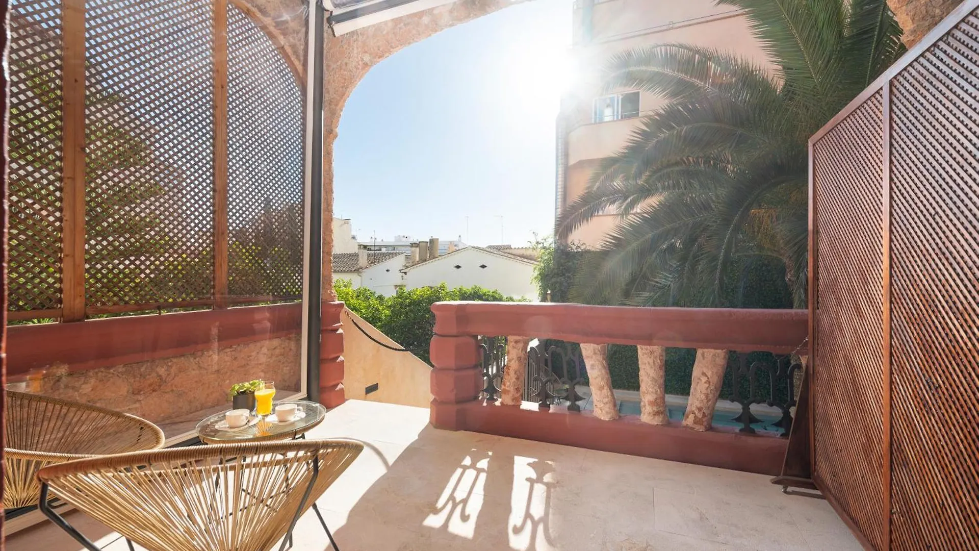 פלמה דה מיורקה Hotel Can Quetglas (Adults Only) 4*, פלמה דה מיורקה ספרד