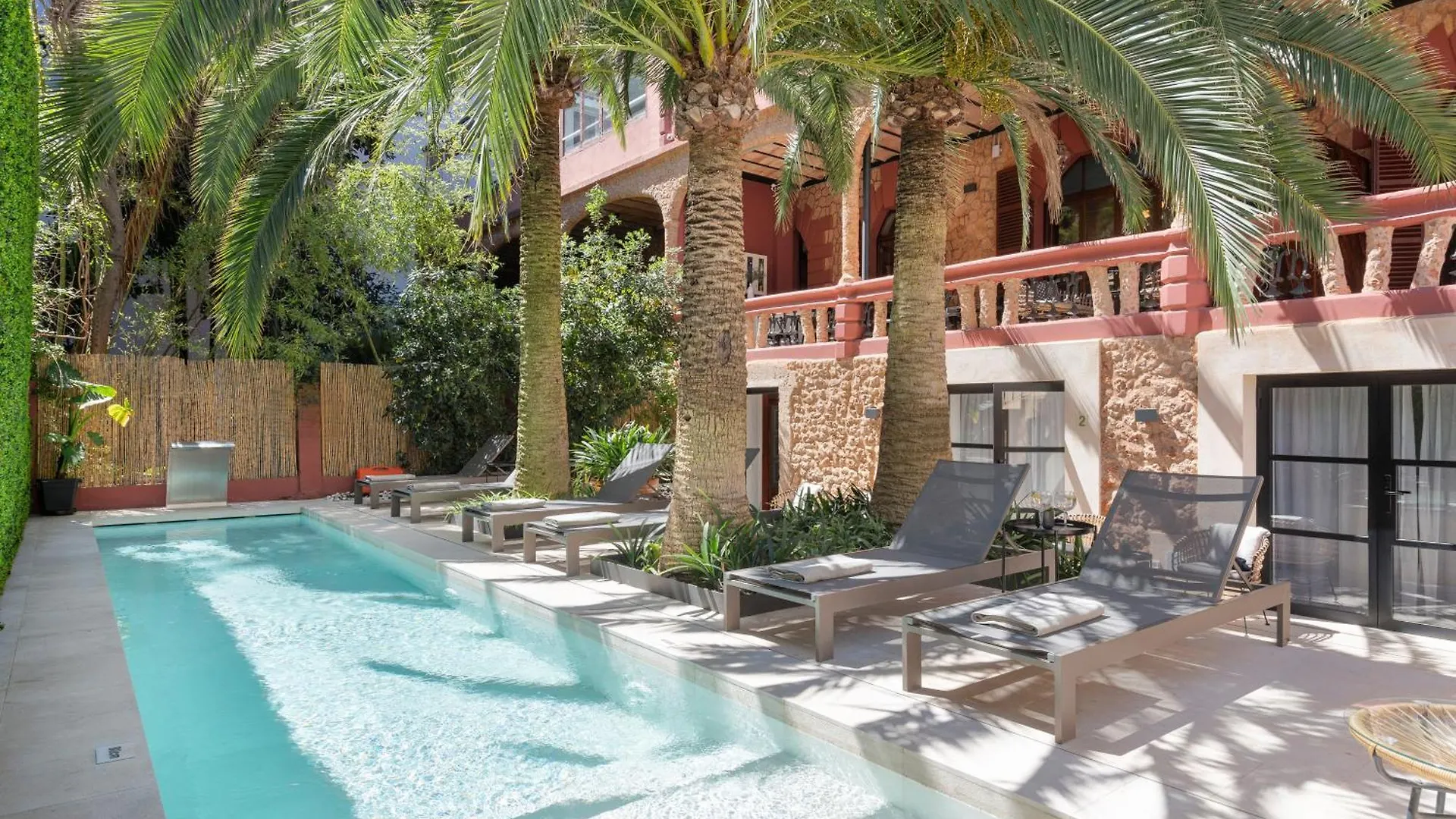פלמה דה מיורקה Hotel Can Quetglas (Adults Only)