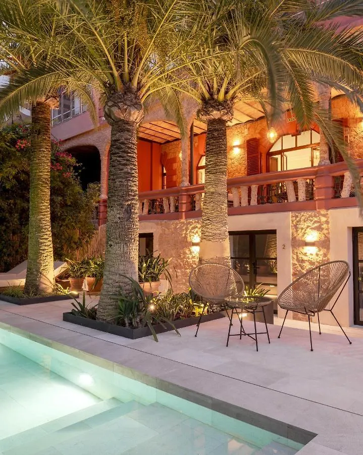 Hotel Can Quetglas Palma